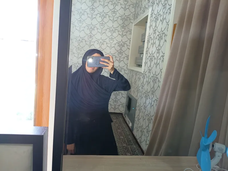 Абая в стиле draped 3 Абая в стиле draped 3
