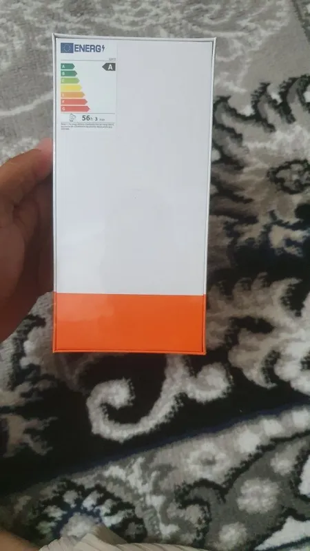 Yangi ochilmagan ZTE blade A56 5 Yangi ochilmagan ZTE blade A56 5