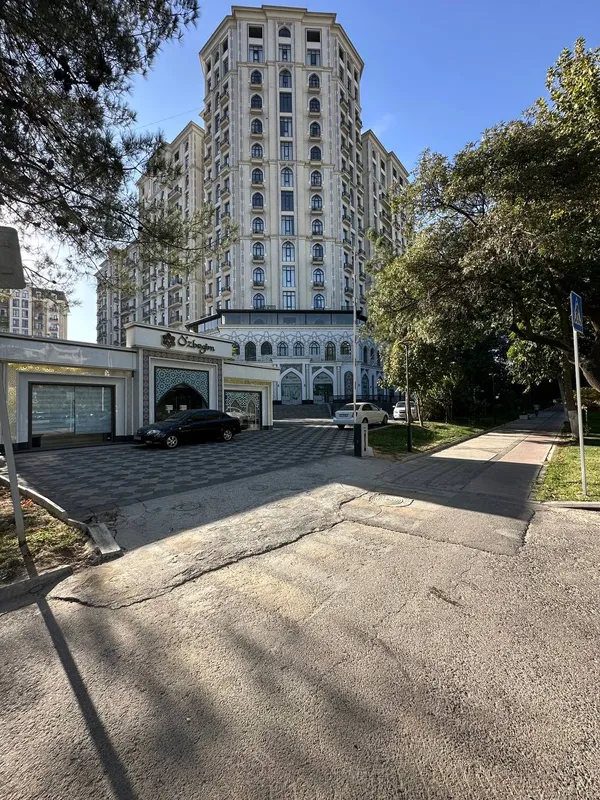 Продаётся 2-комнатная квартира в ЖК «Узбегим» 1 Продаётся 2-комнатная квартира в ЖК «Узбегим» 1