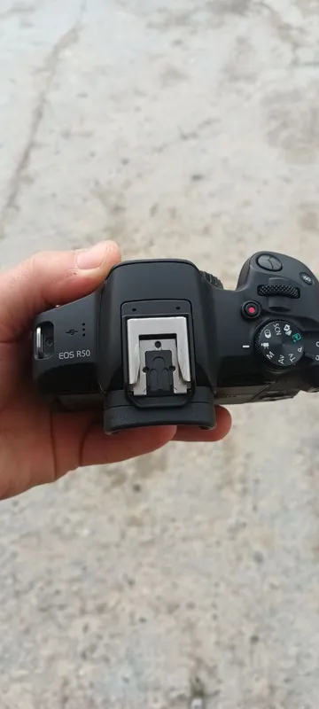 canon r 50