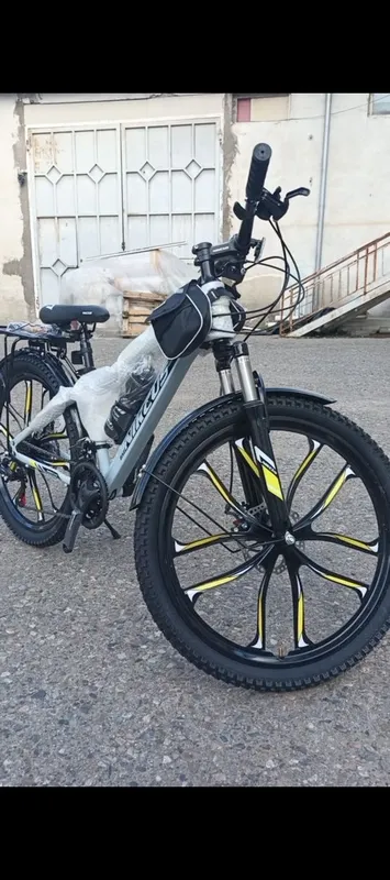 Велосипед velosaped super — фото 4