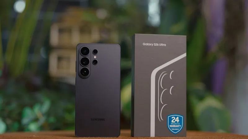 Samsung S 26 Ultra 5 G