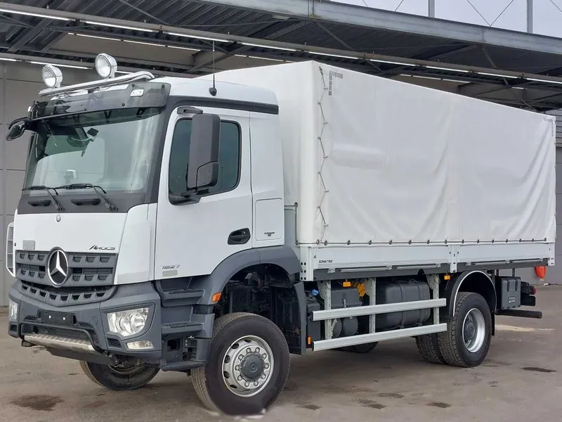 Шасси грузовика Scania R650 1 Шасси грузовика Scania R650 1