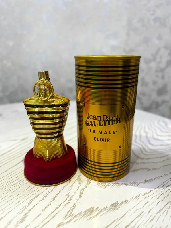Jean Paul Gaultier Le Male Elixir (A), премиальная копия 2 Jean Paul Gaultier Le Male Elixir (A), премиальная копия 2