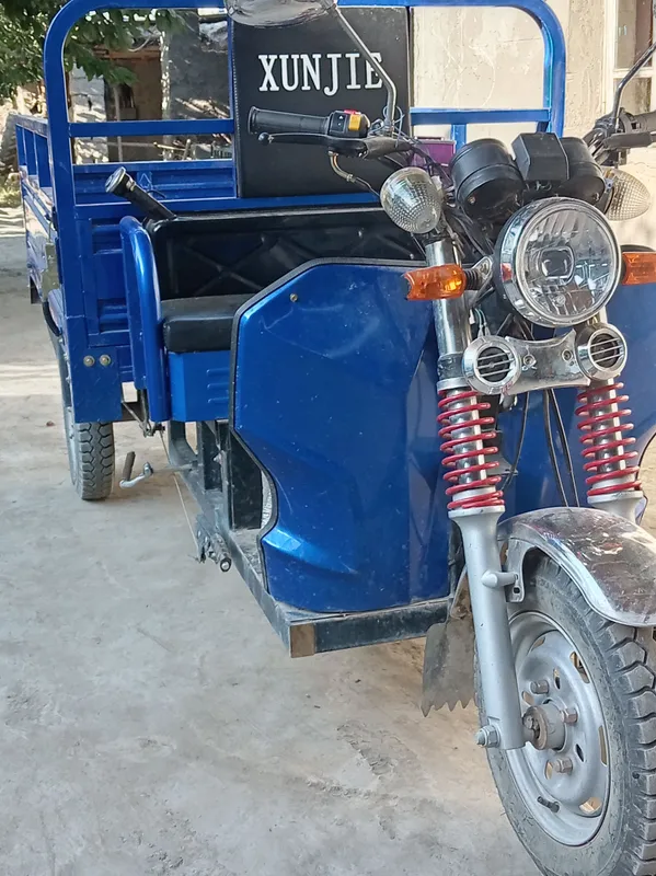 Xunjie 1