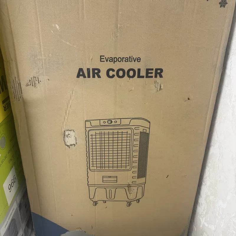 Konditsioner holati ideal