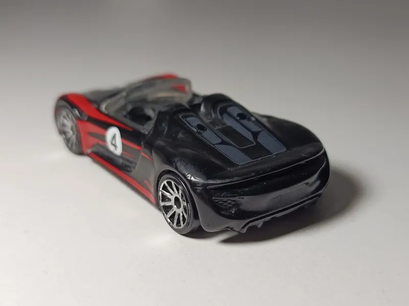 Игрушечные машинки Hotwheels Oyinchoq Mashinacha — фото 3