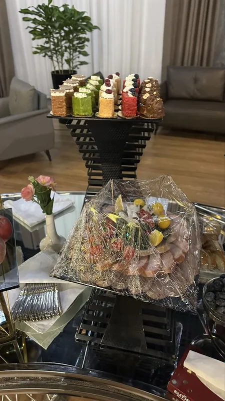 Catering. Hashamat va Did Ramzi 6 Catering. Hashamat va Did Ramzi 6