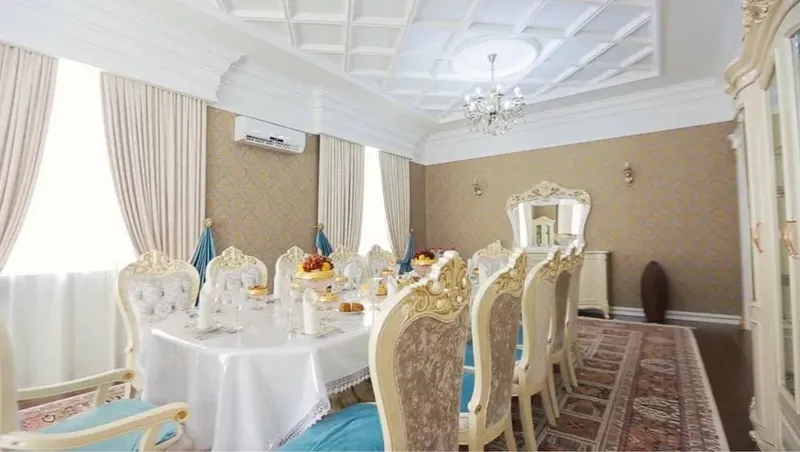Аренда дом 600 м², Мирзо-Улугбекский · ID 38072 8 Аренда дом 600 м², Мирзо-Улугбекский · ID 38072 8