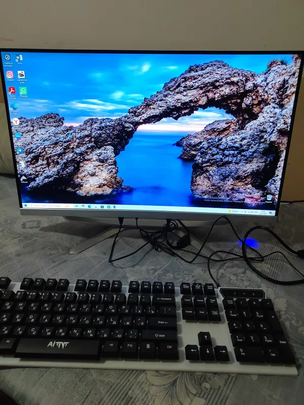 Monoblok Curved 27" | Intel Core i5-9500 | 8GB RAM | 512GB SSD 4 Monoblok Curved 27" | Intel Core i5-9500 | 8GB RAM | 512GB SSD 4