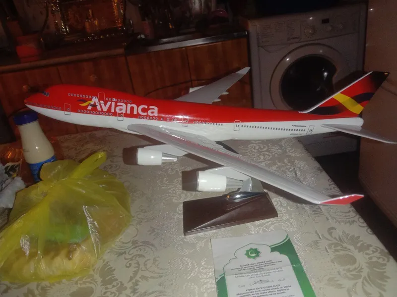 Boeing 777, 737, 747 6