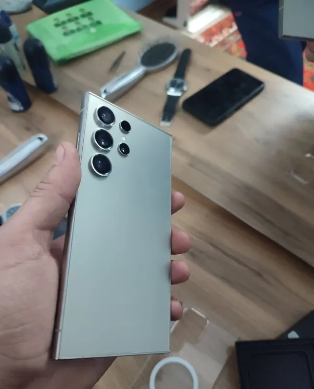 Samsung s 24 ultra 12, 256 2
