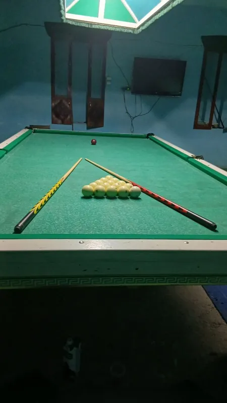 Bliardni stol granit. Razmeri 360 ga 180