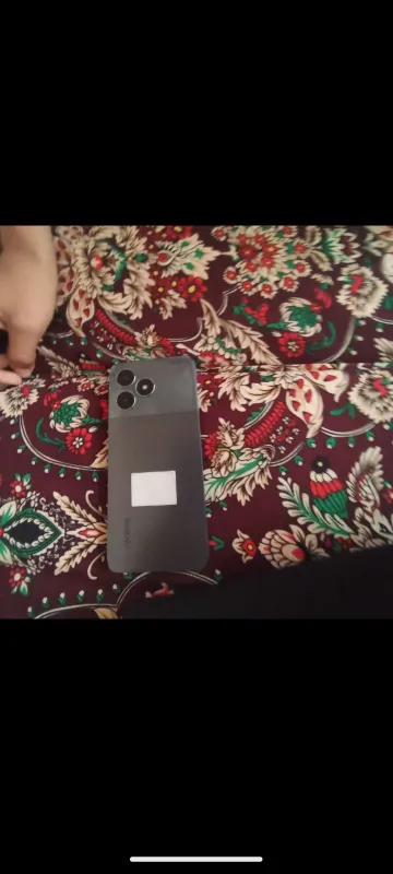 Realmi Note 50 hotirasi 128 GB holati ideal — фото 1