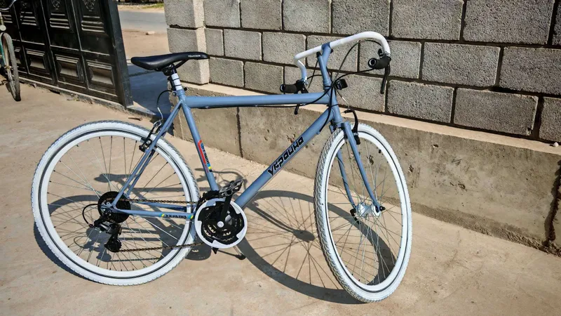 Velosiped juda alo