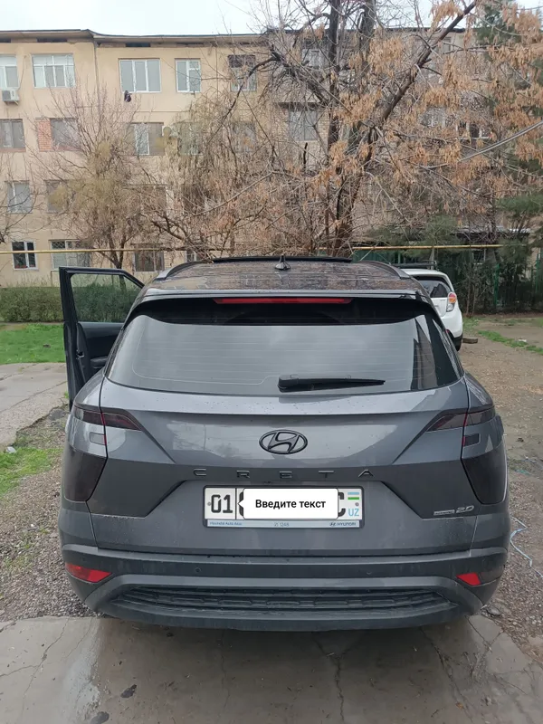 Hyundai Creta 2022 full 4*4 panarama — фото 3