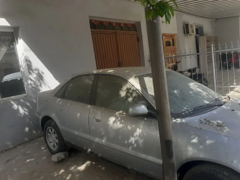 Audi A4 shu trushi sotiladi yurub trubdi 100% — фото 2