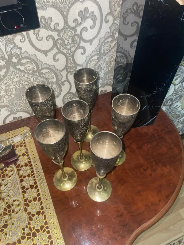 фужеры 4