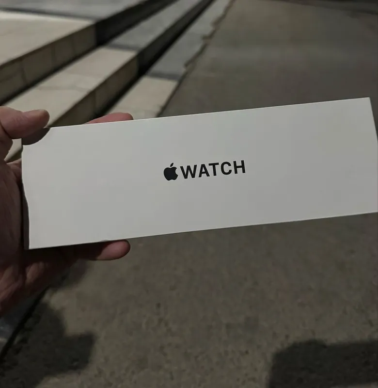 Apple watch SE 3 40mm midnight gps 1 Apple watch SE 3 40mm midnight gps 1