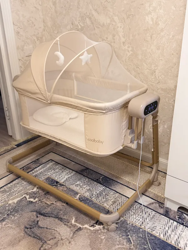 Электронные качели Coolbaby 3
