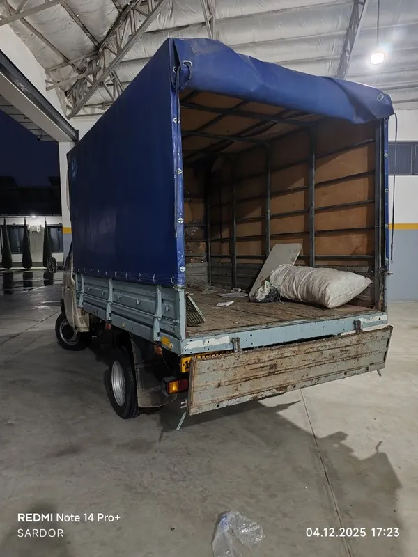 Газел 3 метр Сотилади 96йил НАХТ ПУЛГА СОТАМАН Narxi Bolishi shu 4000 3 Газел 3 метр Сотилади 96йил НАХТ ПУЛГА СОТАМАН Narxi Bolishi shu 4000 3