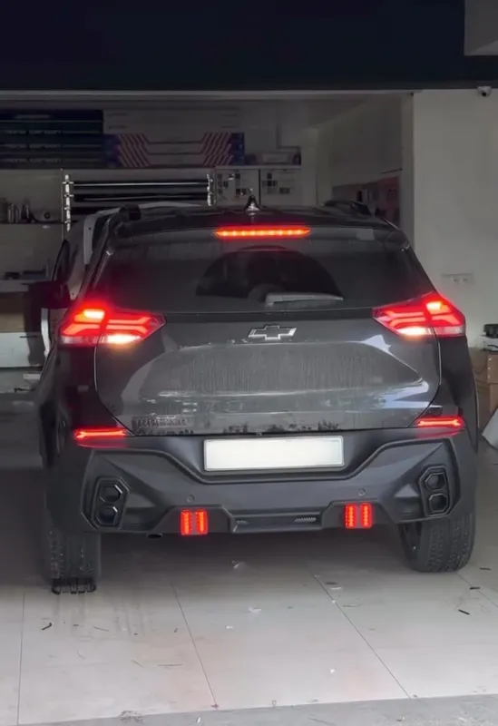 Tracker 2 ga BMW XM bamfer banper obmen va sotiladi