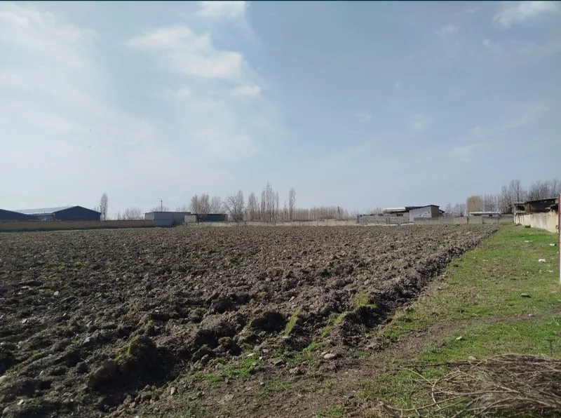 Срочно продается земля в Ортасарайе 1,38га 4