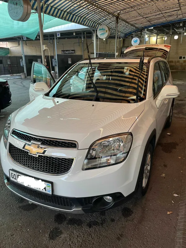 Chevrolet Orlando 15/16 2poz