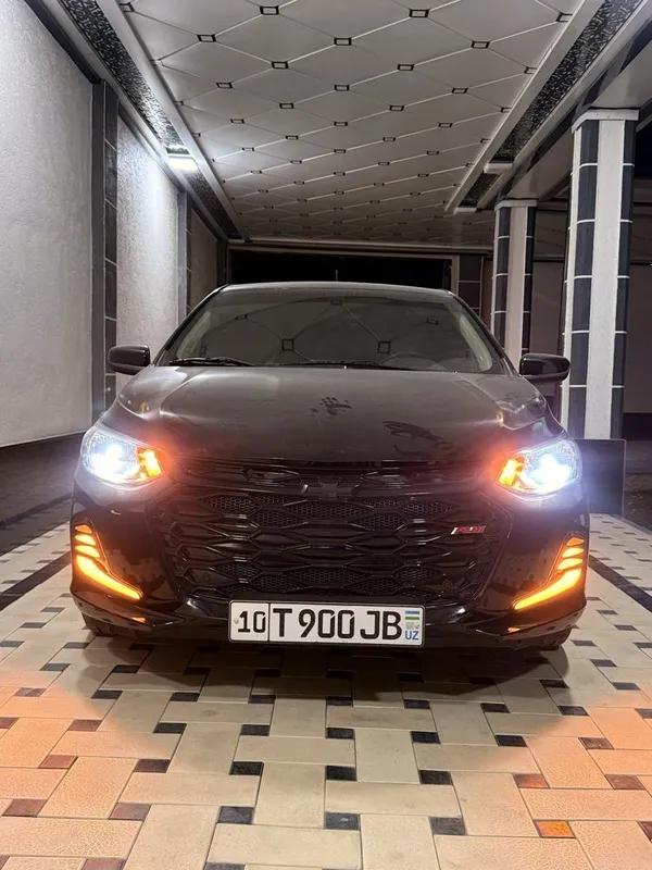 Chevrolet Onix Gaz benzin