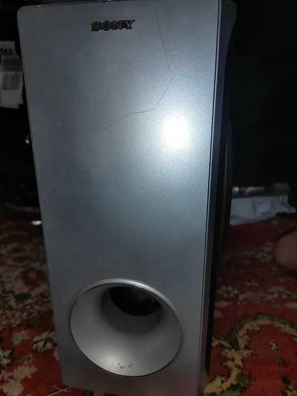 сабвуфер 2