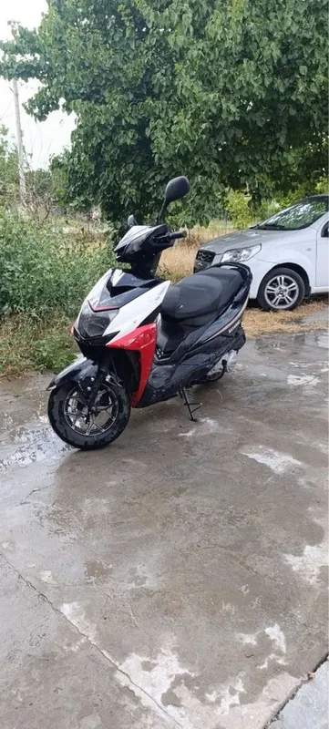 Kawasaki smart 125 3