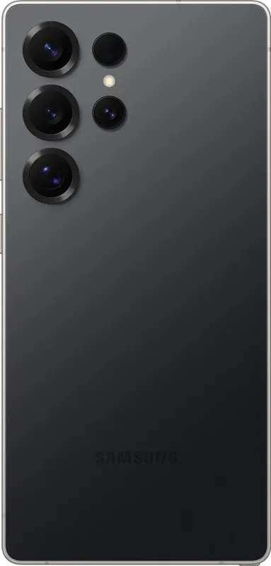 Смартфон Samsung Galaxy S25 Ultra 5G 12/256GB Titanium Black (Черный) — фото 2 Смартфон Samsung Galaxy S25 Ultra 5G 12/256GB Titanium Black (Черный) — фото 2