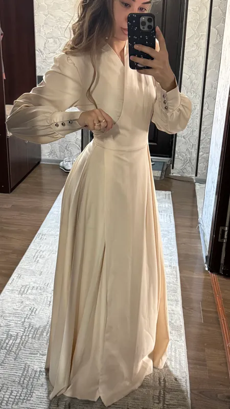 Kechki ko‘ylak 1 Kechki ko‘ylak 1