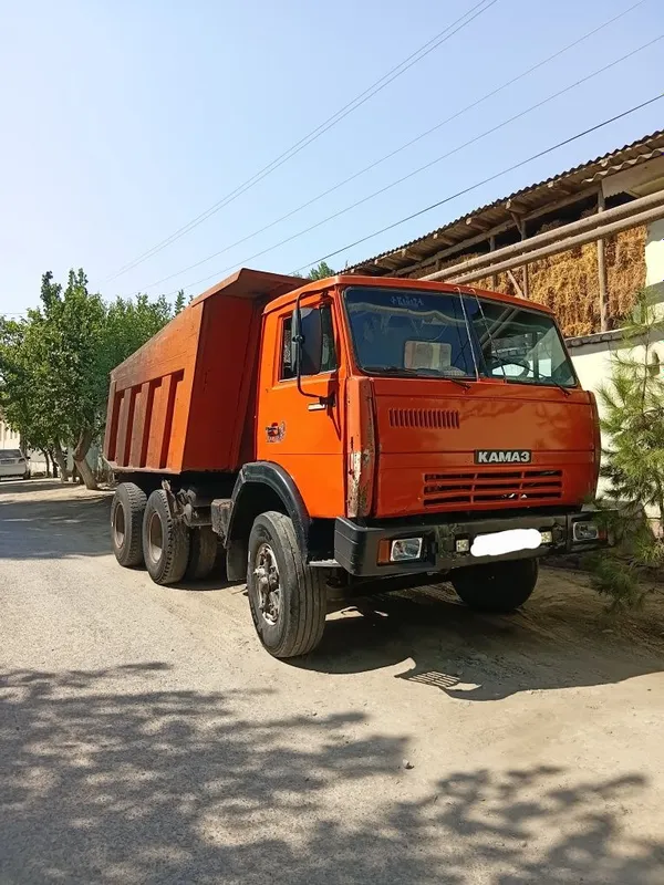 Kamaz 5511 sotiladi 1 Kamaz 5511 sotiladi 1