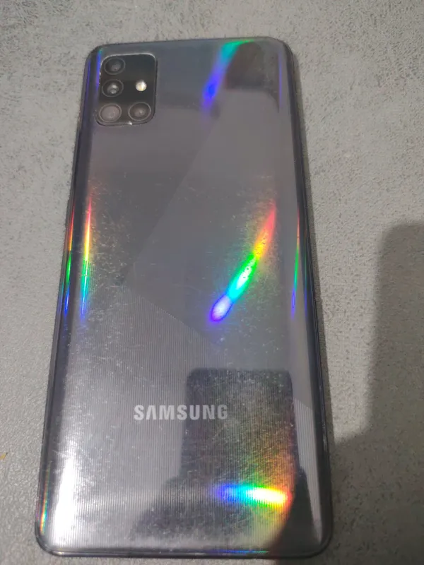 Samsung A 51, 64 ГБ 1 Samsung A 51, 64 ГБ 1