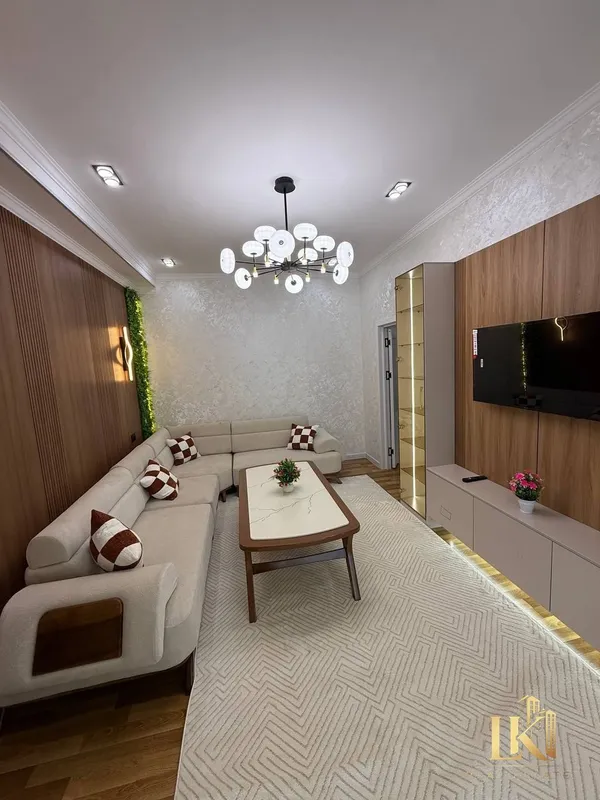 Продаётся 2-комнатная квартира в ЖК Anor Development (Яккасарайский район) 1