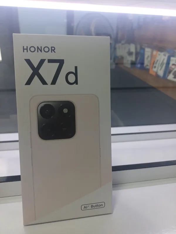 Honor x7d 8/256 1 Honor x7d 8/256 1