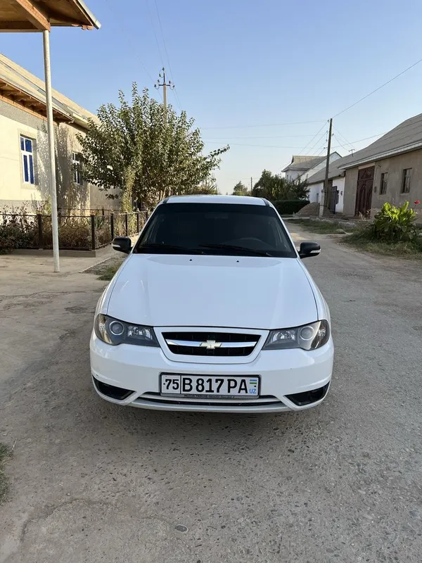 Nexia 2 1.6 lux kansaner 4