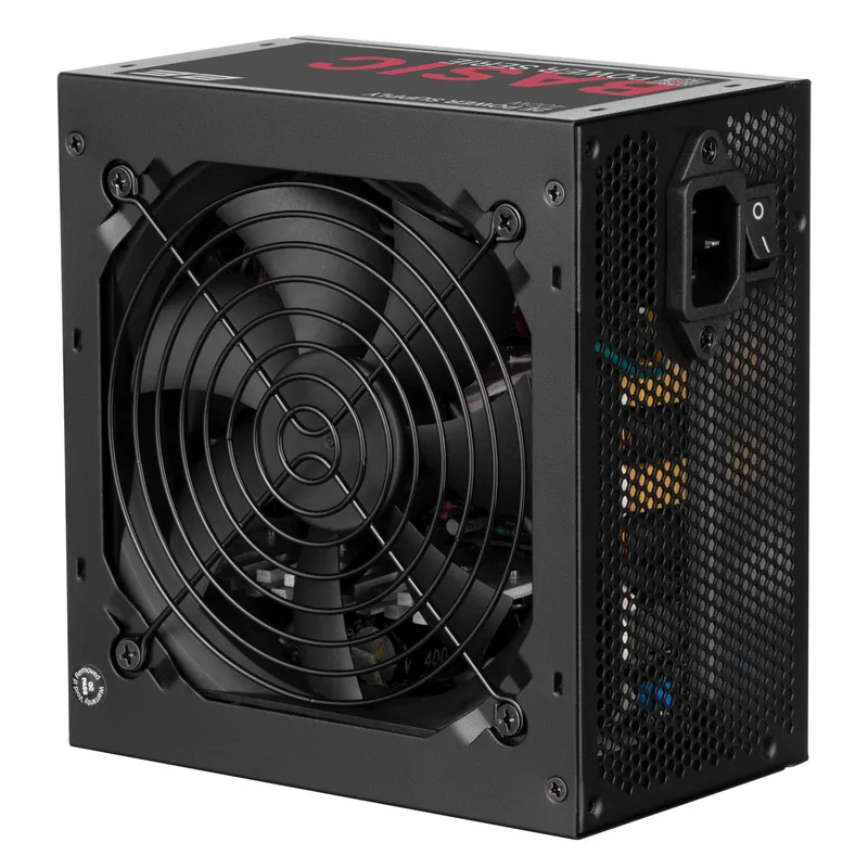 Блок питания 2E Basic Power 400W — фото 3