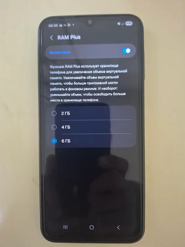 Срочно Samsung Galaxy A14 4G 6/128 в отличном — фото 4