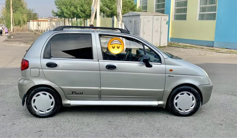 Matiz Best. Yaxshi qarab minilgan. — фото 2