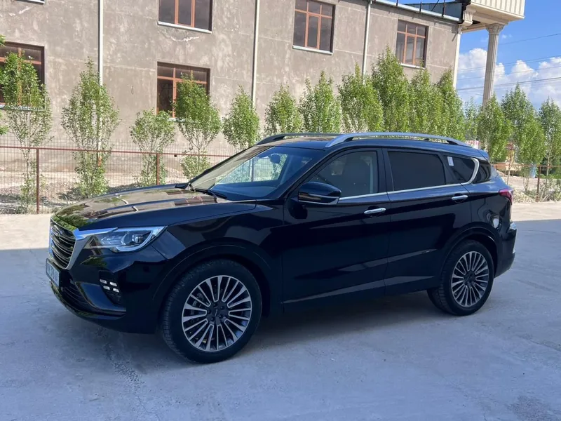 Jetour X70 restayling sotiladi srochno