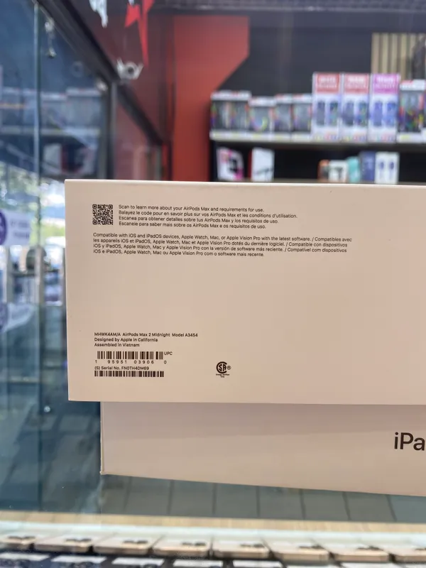 Air Pods Max 2 Midnight/2026 3 Air Pods Max 2 Midnight/2026 3