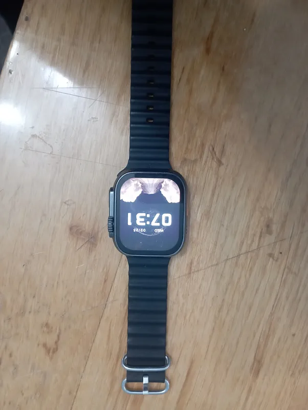 Smart watch lw-221 ultra 3 — фото 3