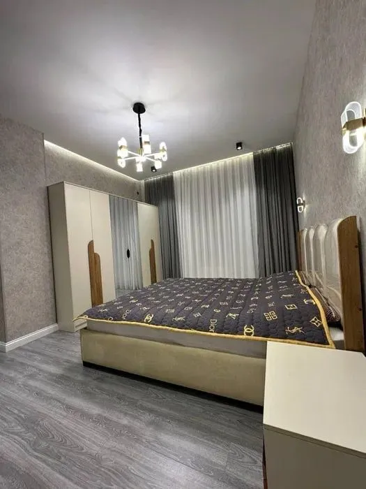 ЖК Dream House. Яккасарайский район. Сдаётся 3х ком квартира!