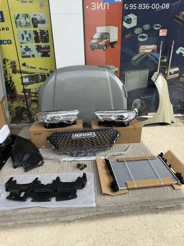 Haval zapchast optom va donaga bor