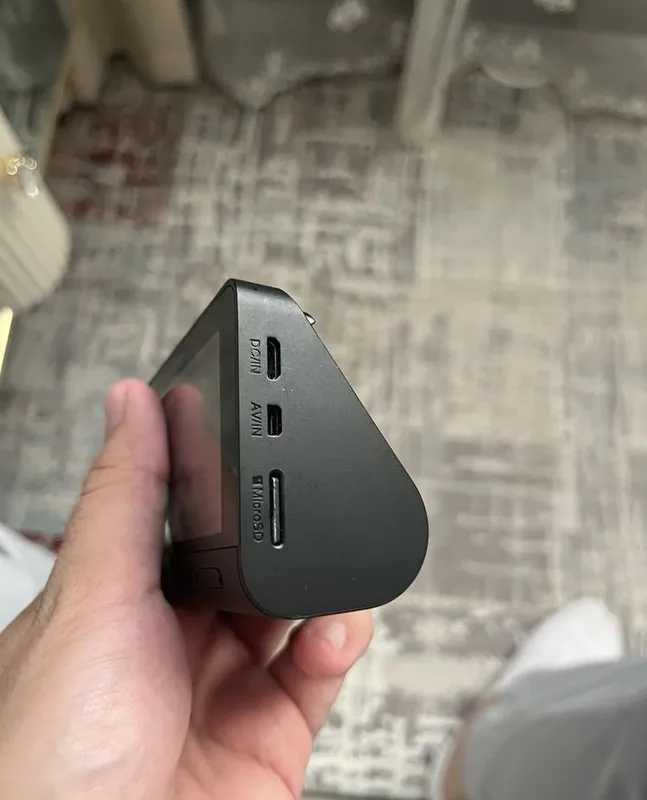 Xiaomi 70mai 4K Ultra videoregistratori sotiladi 5