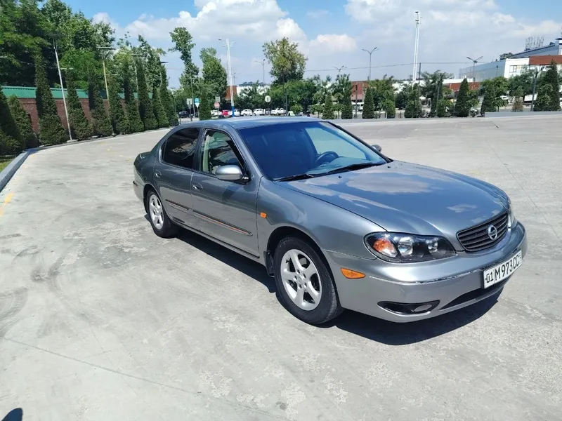 Продается Nissan Maxima A33 — фото 1