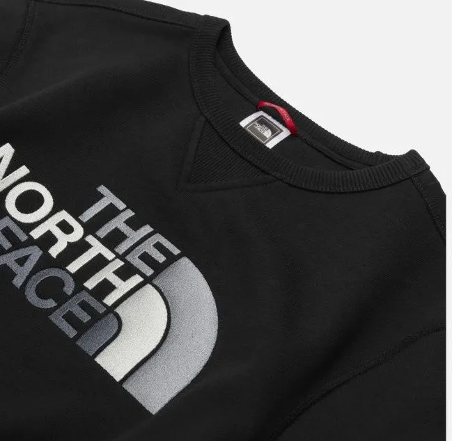 Мужская толстовка The North Face Drew Peak Crew Материал: 100% хлопок — фото 1
