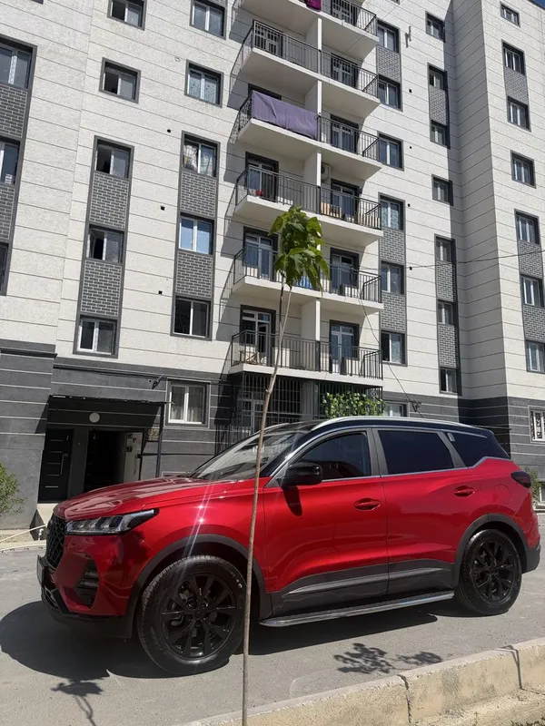 Chery Tiggo 7 pro сотилади 1